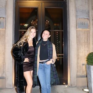 Formal Espresso Satin Dress